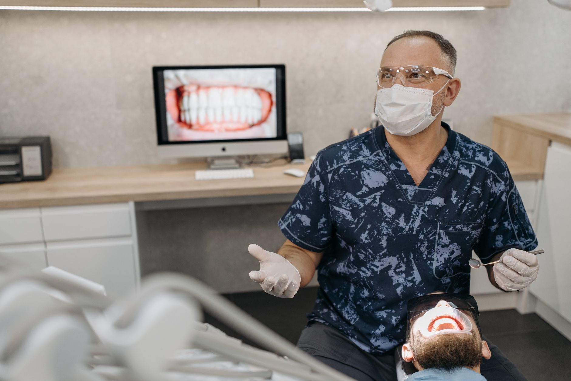 dentiste urgence Corse