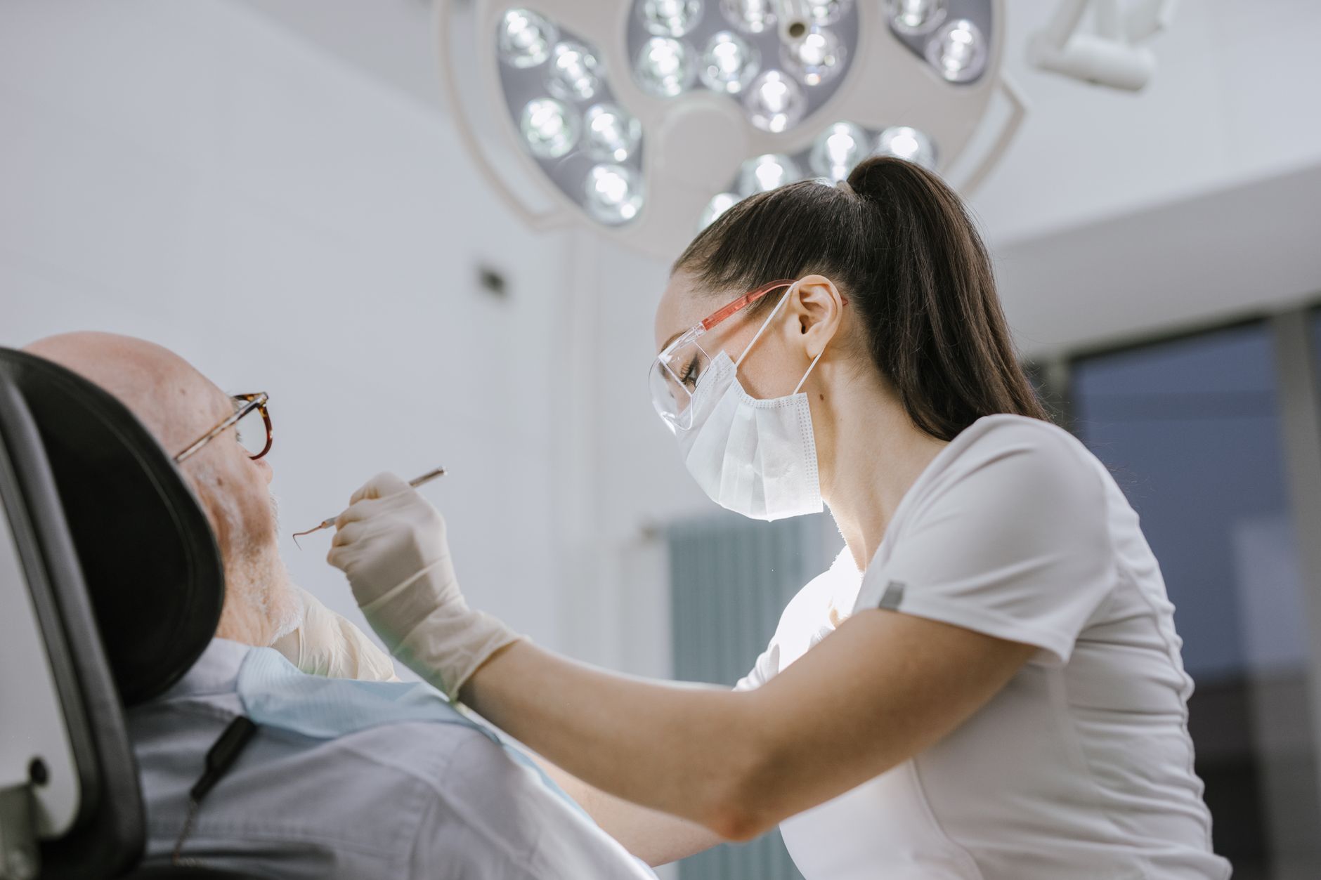 dentiste urgence Corse